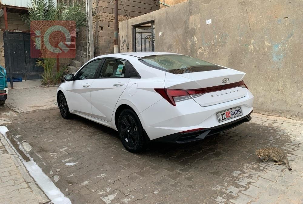 هيونداي النترا